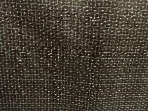 アンティーク　本場草木泥染大島紬80亀甲男物着物アンサンブル